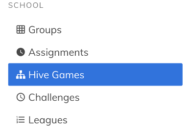 Hive Games